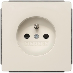 SIEM DELTA style, titanweiß      5UB1367 