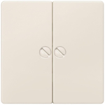 SIEM DELTA i-system, titanweiß   5TG6265 