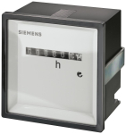 Siemens 7KT5604 Zeitzähler 72x72mm 