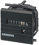 Siemens 7KT5505 Zeitzähler 48x48mm 