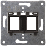 SIEM Tragpl. schwarzer Einsatz   5TG2080 