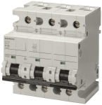 Siemens 5SP43917 Leitungsschutzschalter 