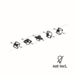 Paulmann Wire System Set MacII max 94290 