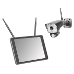 INDEXA Funk-Überwachungskamera DW800 SET 