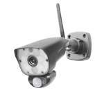 INDEXA Funk-Überwachungskamera    DW800K 