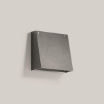 Bega Wandleuchte silber 4000K   33242AK4 