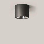 BEGA Deckenaufbauleuchte Grafit  24925K3 