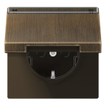 Jung SCHUKO Steckdose       ME1520NAKLAT 