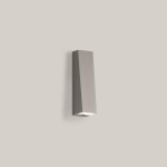 BEGA Wandleuchte silber 4000K   33514AK4 