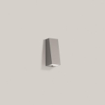 BEGA Wandleuchte silber 3000K   33513AK3 