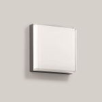 BEGA Wandleuchte 3000K silber   33602AK3 