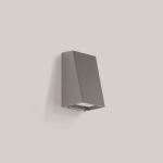BEGA Wandleuchte silber 4000K   33814AK4 