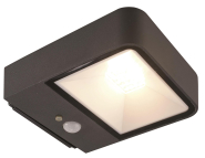 MEGATRON Solarwandleuchte WANDIA MT70019 