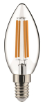 Lightme LED Fil.Candle C35 4W    LM85131 