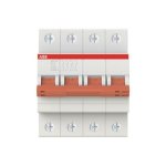 ABB Lasttrennschalter          SHD204/63 