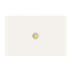 BJ Bedienelement 1-fach     6340-811-101 