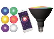 S&H LED PAR38 120x132mm E27        39468 