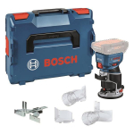 Bosch GKF 18V-8 solo L-BOXX   06016C2001 