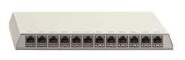 Rutenbeck PP-     PP-Cat.6A iso-12 Ap rw 