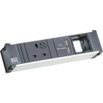 Bachmann CONI 1xUK 3,15A 1xUSB  912.1781 