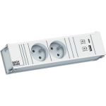 Bachmann CONI 2xUTE 1xUSB A/C    912.704 