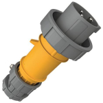 Mennekes 32A3P 4H110V Stecker       3829 