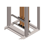 Schneider SF-Führung vertikal  NSYBVS600 