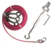 ABB 100M Wire Kit     100M Wire Kit, Gal 