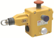 ABB Sicherheitsseilzugsch.  LineStrong3R 