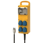 Mennekes LEISTE EverGUM            70027 