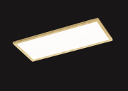 Helestra RACK Deckenleuchte,  15/2254.09 