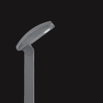 HELE Pollerleuchte NORSA IP65 A192203.93 