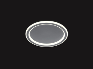 Helestra SAO, Deckenleuchte,  25/2330.22 