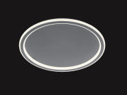 Helestra SAO, Deckenleuchte,  25/2331.22 