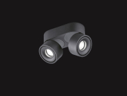 Helestra ROTA Deckenleuchte,  25/1964.22 