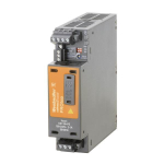 Weidmüller PRO TOP1 72W 24V 3A CO 