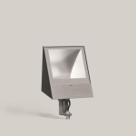BEGA Flächenstrahler, silber    84099AK3 