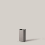 BEGA Pollerleuchtenrohr silber    84000A 
