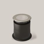 BEGA Bodeneinbauleuchte         84265RK3 