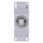 EATON 1 POLE BASE FOR DO2 FUSES  FRN02-D 