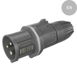 Walther CEE NEO Stecker 16A   FW211305SK 