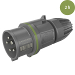 Walther CEE NEO Stecker 16A   FW211502SK 