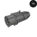 Walther CEE NEO Stecker 16A   FW211507SK 