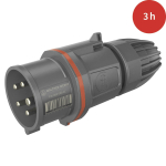 Walther CEE NEO Stecker 16A   FW211503SK 