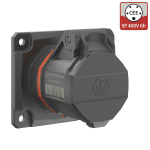 Walther CEE NEO Anbaudose     FW410506SK 