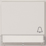 GIRA 067366 Wippe Symbol Klingel+BSF 