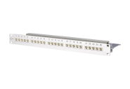 Metz Patch-Panel 25x8(4) Cat3   130814-E 