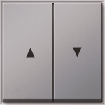 GIRA 029465 Wippe 2fach Pfeil TX_44 