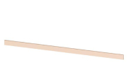 Siemens 8GK9733-0KK20 ALPHA DIN, Kupfer- 