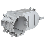 Kaiser UP Elektronik-Dose UP1    1068-06 